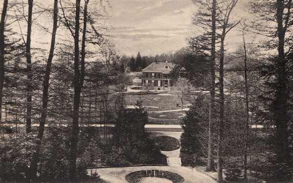 Huis Mariëndaal rond 1920