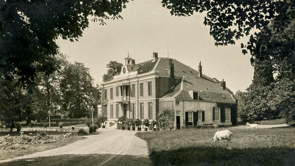 Huis Mariëndaal rond 1930